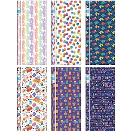 Paper Images Paper Images Assorted Gift Wrap EW2030A1
